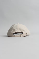 NZ Supporters Cap Beige & Black