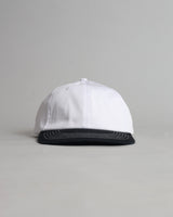 Black & White – 6 Panel – 100% Organic Cotton