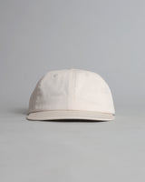 Cream – 6 Panel – 100% Organic Cotton