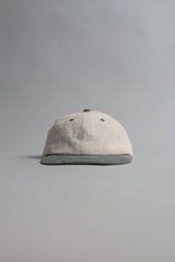 Teal and Cream Two Tone - 90% Hemp