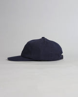 Dark Navy – 6 Panel – 100% Organic Cotton