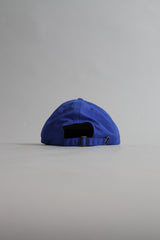 Blue 6 Panel - 100% Recycled Nylon