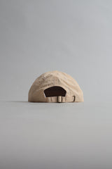 Tan 5 Panel - 100% Recycled Nylon