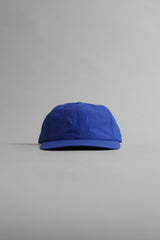 Blue 6 Panel - 100% Recycled Nylon