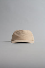 Tan 5 Panel - 100% Recycled Nylon