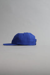 Blue 6 Panel - 100% Recycled Nylon