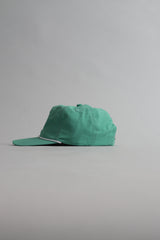 Pastel green 5 Panel - 100% Recycled Nylon
