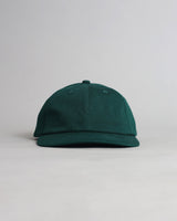 Green – 6 Panel – 100% Organic Cotton