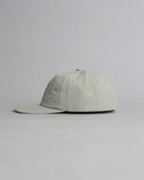 Sage Green – 6 Panel – 100% Recycled Nylon