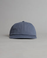 Slate Blue – 6 Panel – 100% Organic Cotton