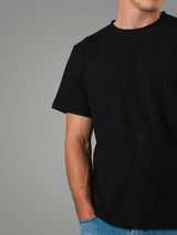 Black Hemp Tee