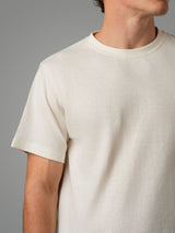 Off-White Hemp Tee