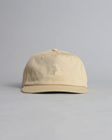 Sand – 5 Panel – 100% Organic Cotton