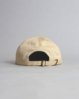 Sand – 5 Panel – 100% Organic Cotton
