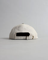 Army Green & Cream – 6 Panel – 100% Hemp