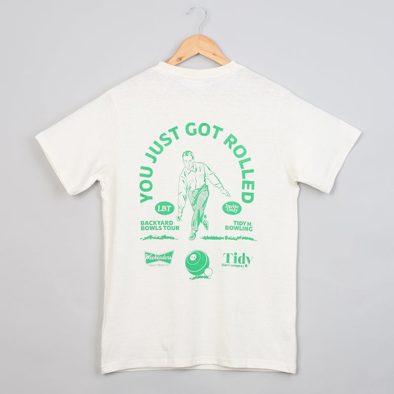 Tidy Bowls Tee