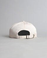 Red & Cream – 5 Panel – 100% Organic Cotton