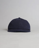 Dark Navy – 6 Panel – 100% Organic Cotton