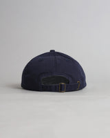 Dark Navy – 6 Panel – 100% Organic Cotton