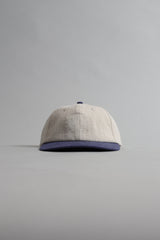 Navy and Cream Two Tone - 90% Hemp