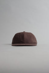 Brown Whole Tone 6 Panel - 90% Hemp