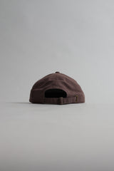 Brown Whole Tone 6 Panel - 90% Hemp