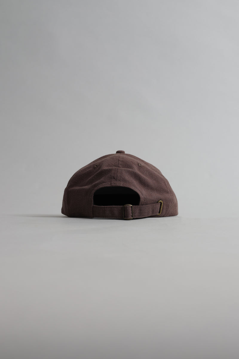 Brown Whole Tone 6 Panel - 90% Hemp