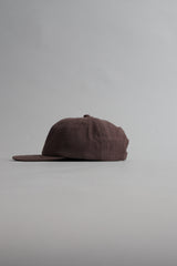 Brown Whole Tone 6 Panel - 90% Hemp
