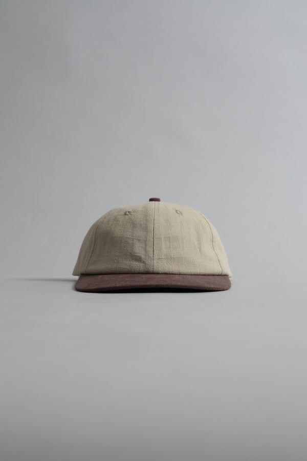 Brown and Tan Two Tone - 90% Hemp