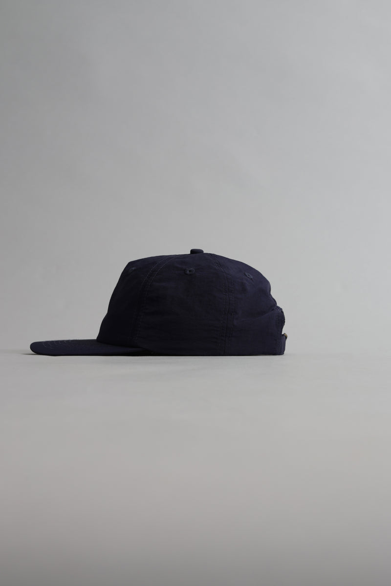 Dark Navy Whole Tone - 100% Recycled Nylon