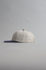 Navy and Cream Two Tone - 90% Hemp