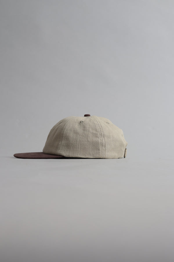 Brown and Tan Two Tone - 90% Hemp