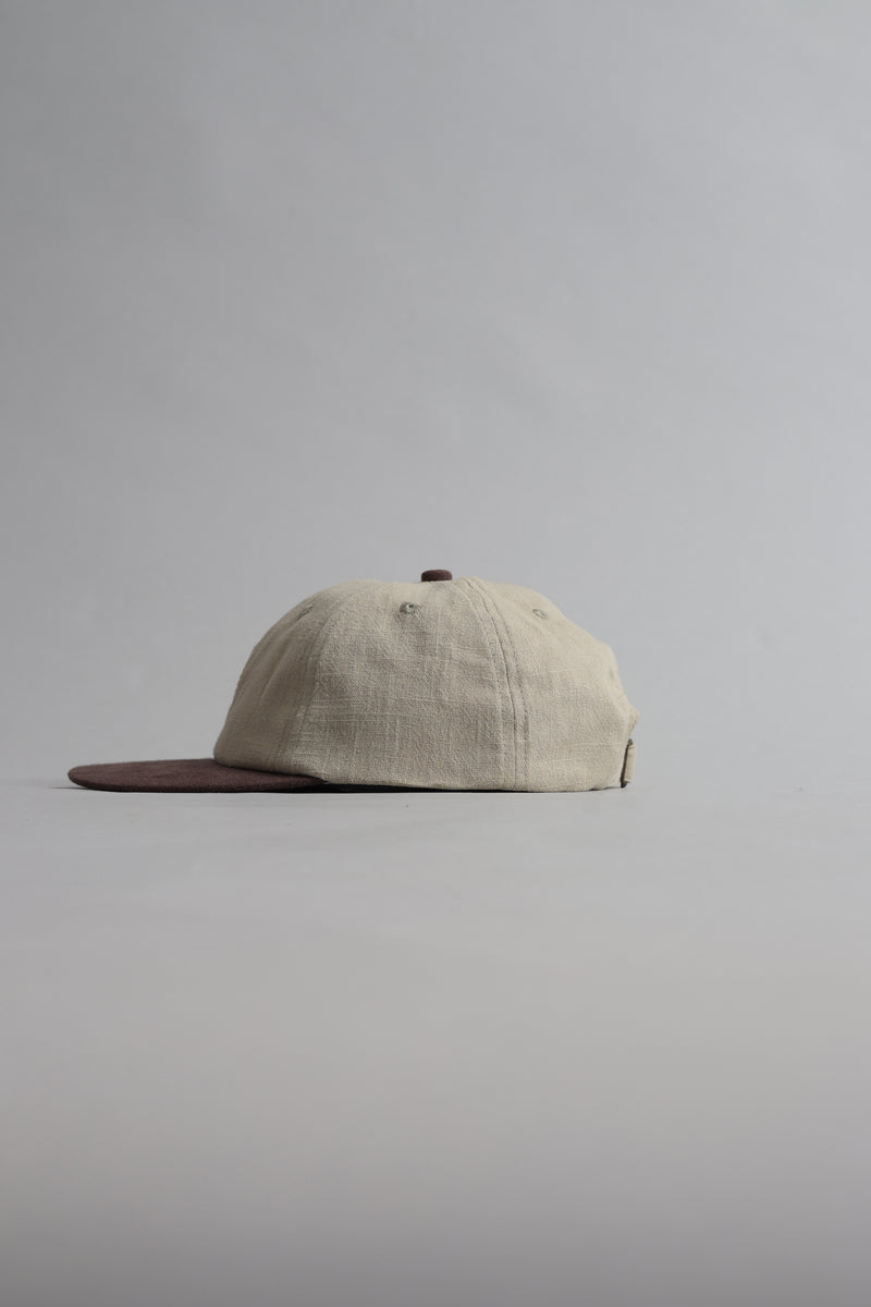 Brown and Tan Two Tone - 90% Hemp
