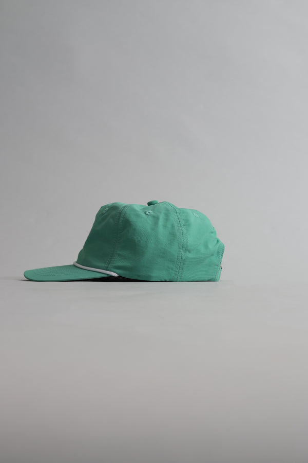 Pastel Green Whole Tone - 100% Recycled Nylon