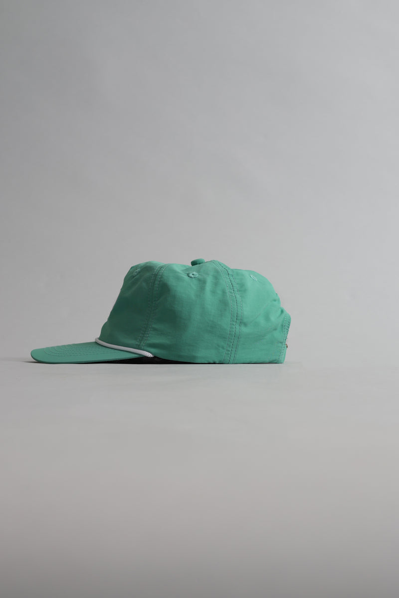 Pastel Green Whole Tone - 100% Recycled Nylon