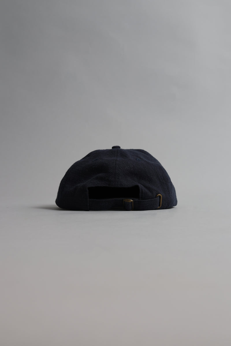 Dark Navy Blue Whole Tone