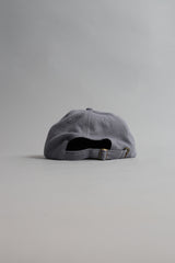 Grey 5-Panel Whole Tone