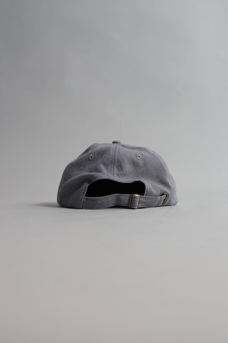 Grey 5-Panel Whole Tone