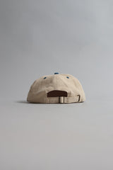 Blue and Cream Two Tone