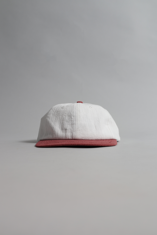 Red and White Whole Tone