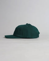 Green – 6 Panel – 100% Organic Cotton