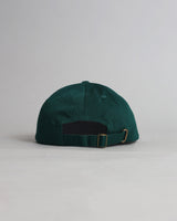 Green – 6 Panel – 100% Organic Cotton