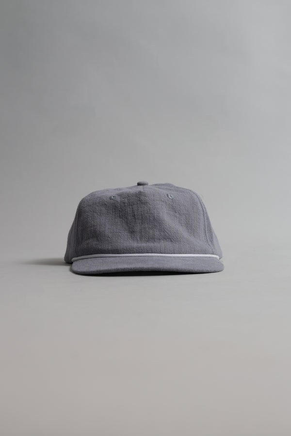 Grey 5-Panel Whole Tone