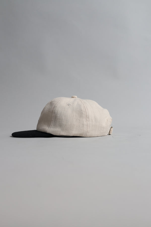 Black and Beige Two Tone