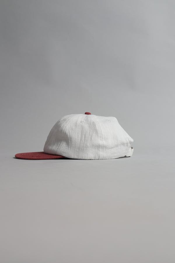Red and White Whole Tone