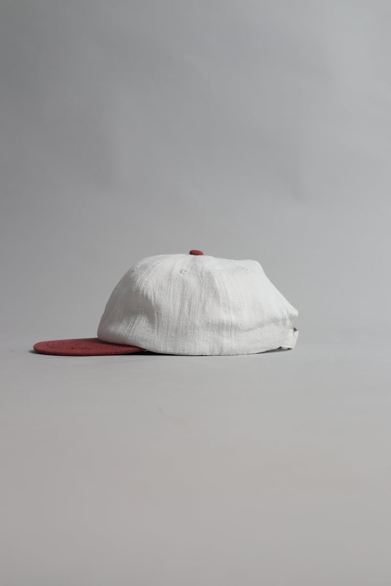 Red and White Whole Tone