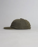 Khaki – 6 Panel – 100% Organic Cotton