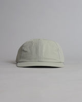 Sage Green – 6 Panel – 100% Recycled Nylon