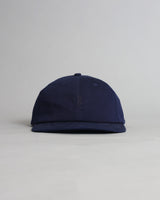 Navy – 6 Panel – 100% Organic Cotton