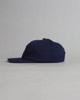 Navy – 6 Panel – 100% Organic Cotton